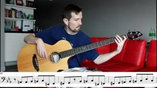 The Who - The Real Me - Bass Transcription