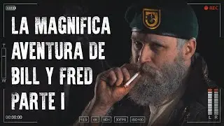 🍀 Una historia de 4chan - La magn&iacute;fica aventura de Bill y Fred (Parte I)