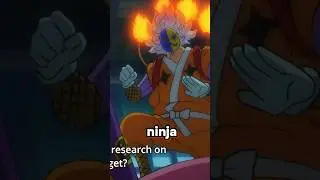 Raijin: Ninja without Thunderous Power! #onepiece #anime #animefacts #onepiecefacts