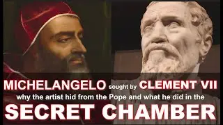Let's discover Michelangelo's SECRET ROOM beneath the New Sacristy in San Lorenzo in Florence