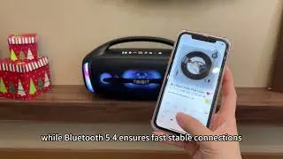 Affordable Alternative to Premium Speakers | Tribit StormBox Blast 2 Review (200W Party Speaker)