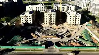 Building a Modern Home: Start to Finish/Time-lapse videos of the house