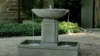 Four Exquisite Cast Stone Fountains to Elevate Your Space
