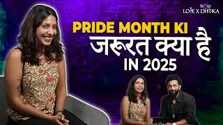 Pride Month Special | Queer Therapist Talks Identity, Healing & Love 🏳️&zwj;🌈