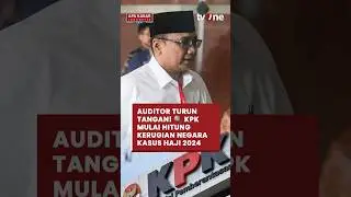 FAKTA PEMERIKSAAN KPK! 🔍 Yaqut Diperiksa Saksi Kasus Korupsi Kuota Haji 2024 | AKIP tvOne