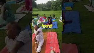 Yoga for Sugar Patient | Free Yoga Class | #yoga #free #class #health #comedy #comedyshorts #funny