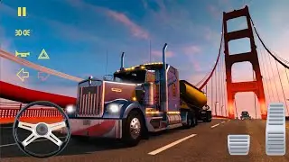 Cargo Drive Truck Delivery Simulator Android Ios Gameplay