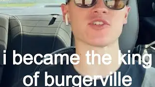 Justen's Greatest Mukbang