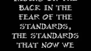 Screw The Standard lyrics Eatmewhileimhot