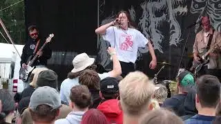 Hyacinth (live at Fluff Fest 2023)