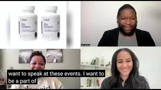 Interview on Young, Bold and Regal podcast w/ ‎⁨@BlackGirlVitaminsOfficial⁩  