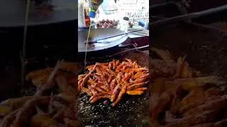 Paniyhava's Famous Fish Bhuja! #desifoodrecipe #machhalirecipe#shortvideo #viralvideo #shortvideo