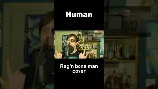 HUMAN RAG'N BONE MAN COVER #human #ragnboneman #cover #music #voice #reprise #musique
