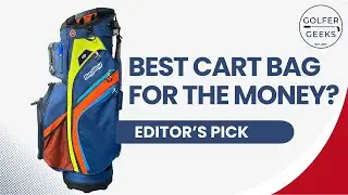 👉 Bag Boy Chiller Pro Cart Bag Review (Full Tour of Every Pocket & Feature)