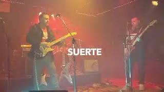 Espino - Suerte - Live San Nicasio Distrito Rock (23 de Enero de 2026)