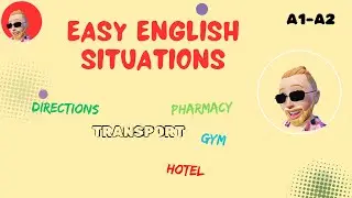 What's the BEST Way to Learn English A1 and A2 Levels FAST