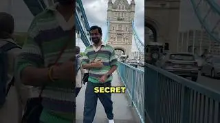 Hidden Photo Location near London Tower Bridge Exposed! | London Bridge Hidden Spot for Photoshoot