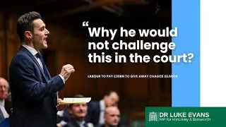 Labour didn't even try to challenge the Chagos ruling, they capitulated