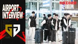 GEN Airport Interview | 2023 MSI