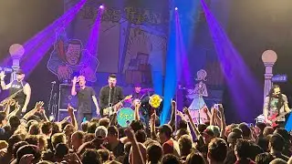 Less Than Jake - The Science of Selling Yourself Short live @ Bronson Center, Ottawa