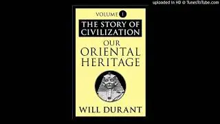 50 - Our Oriental Heritage - Durant, Will