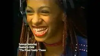 Disney Channel Commercials and Onscreen Banner (September 7, 2001)