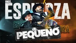 Hermanos Espinoza - De Peque&ntilde;o (En Vivo)