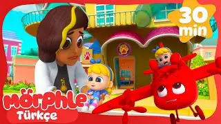Bebek Mila | Morphle | Çocuk Çizgi Filmleri | Moonbug Kids Türkçe