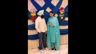 WEDDING LIVE ON -  SATVINDER SINGH WEDS  GURSHARAN KAUR  - A FILM BY RAJIV PHOTOGRAPHY