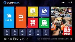 UNINSTALL App for Supebox S3 Pro