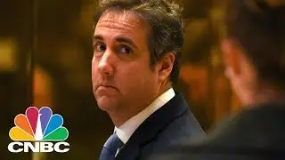 FBI Seized Michael Cohen's Records Related To The Payment To Stormy Daniels And More | CNBC