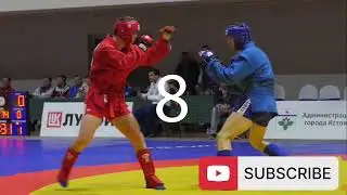 Sambo: From Traditional Martial Arts to Global Sport