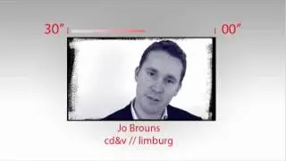 Actua-Kandidaat: Jo Brouns - CD&V - Limburg