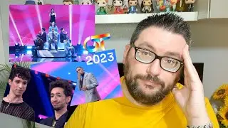 Comentando la GALA 8 de OT 2023 | ¿Salvar a PAUL O ALVARO MAYO? Difícil elección