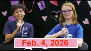 Wed. Feb 4, 2026 KIS Short Report