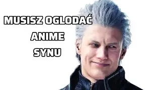 Vergil To Przykładny Ojciec (Devil may cry 5 Dublarz)