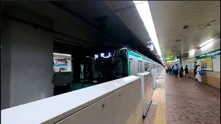 [神戶地下鐵] 神戶地下鐵 西神・山手線 県庁前-新神戶 路程景/[2025 日本鐵道系列]