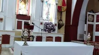 Santa Misa  de  12:00  m  - 1 Semana Del Tiempo Ordinario   | Jueves 15  de Enero de 2026