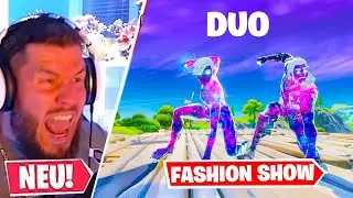 DUO SKIN Contest in Fortnite ESKLASIERT!