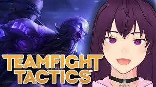 【Teamfight Tactics Set 16】 Challenger? I Hardly Know Her 【12】