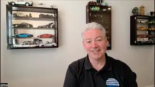 John O'Connell, CEO & Founder, The Oasis Group