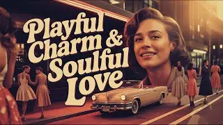 Playful Charm & Soulful Love | 1950s Soul-Inspired Groove Experience