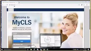 Situational Leadership Training - Post Work (Website Navigation)