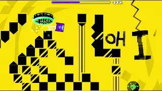 Hollowing (Easy/Medium Demon) by iITesseractIi, twigxcabaret & pocke - Geometry Dash