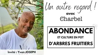 ABONDANCE et CULTURE EN POT D'ARBRES FRUITIERS