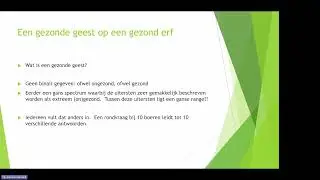 Webinar Een gezonde geest op een gezond erf 20260112
