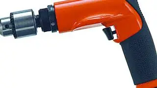 14CNL97-53 Dotco 14CHL Series Pistol Grip Pneumatic Drill