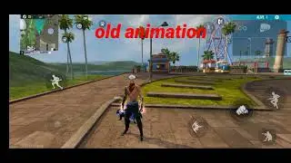 🌹ROSE EMOTE __Old vs New animation🔥
