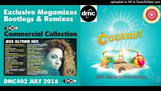Disco Cocktail Mix    DMC Mix By DJ Iv&aacute;n Santana  DMC Commercial Collection 402