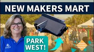 NEW Makers Mart Coming to Park West | Mount Pleasant, SC